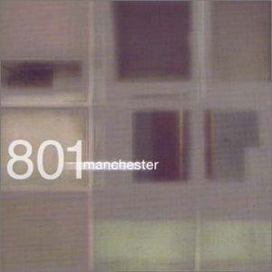 【CD】801 Manchester