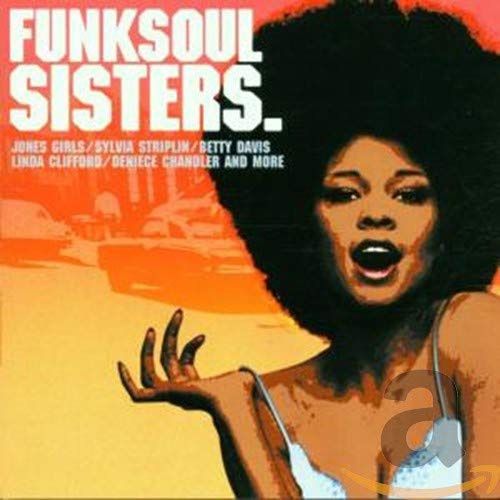 【CD】Funk Soul Sisters