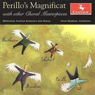 【CD】Perillo's Magnificat