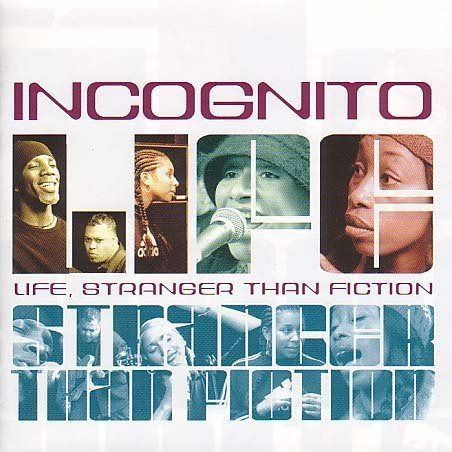 【CD】Life Stranger Than Fiction