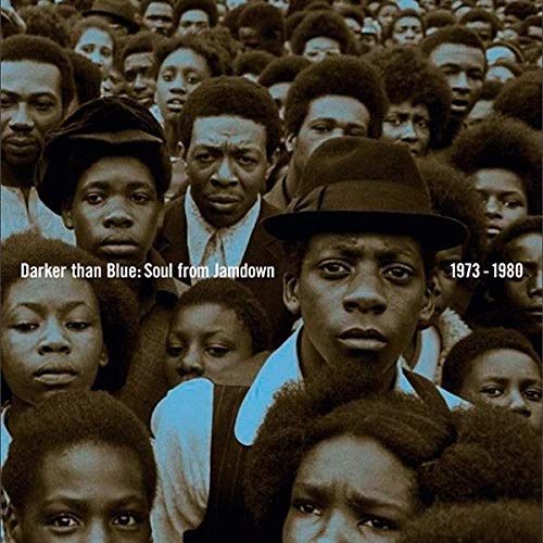 【CD】Darker Than Blue: Soul From Jamdown 1973-1980