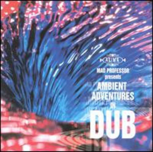 【CD】MAD PROFESSOR presents AMBIENT ADVENTURES IN DUB