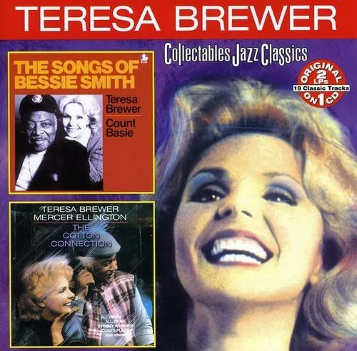 【CD】Songs of Bessie Smith / Cotton Connection