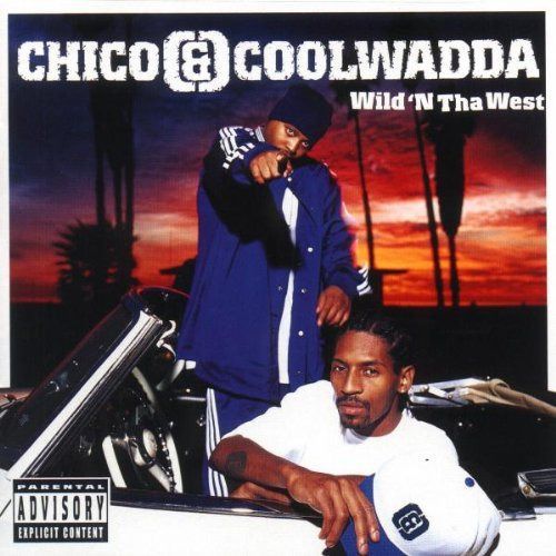 【CD】Wild 'n Tha West