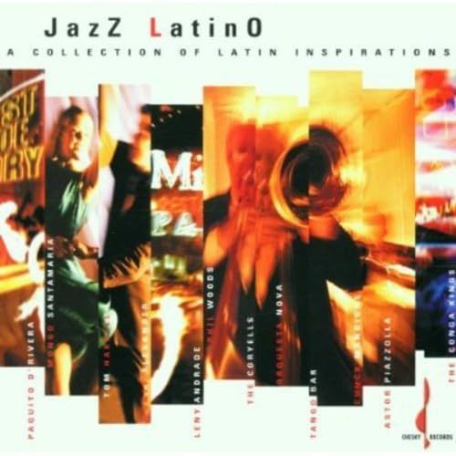 【CD】Jazz Latino: Collection Latin Inspirations