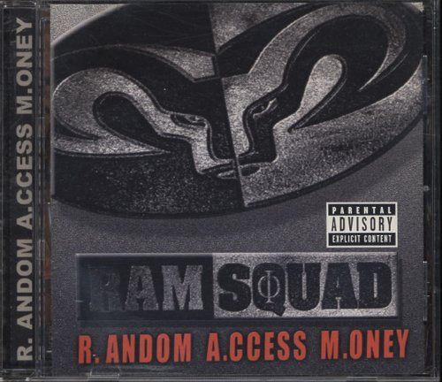 【CD】Random Access Money