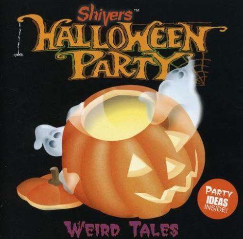 【CD】Halloween Party: Weird Tales 8,208円