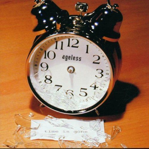 【CD】Time Is Gone