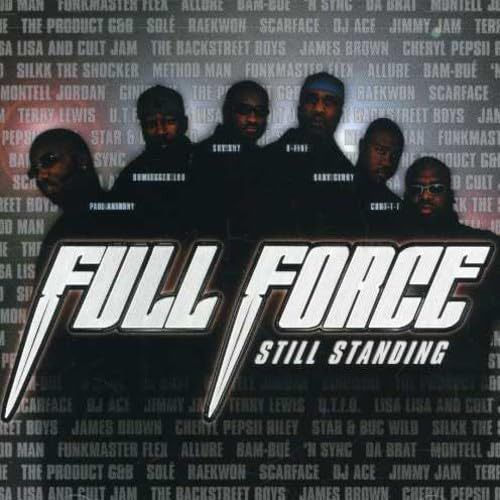 【CD】Still Standing