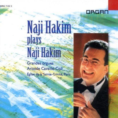 【CD】Hakim: Organ Works
