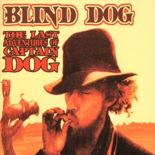 【CD】Last Adventures of Capt.Dog