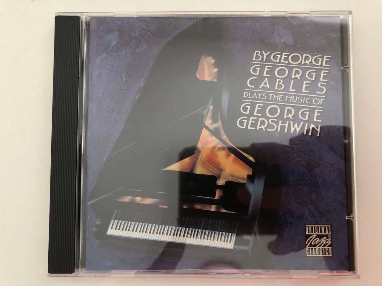【CD】By George: Cables Plays the...