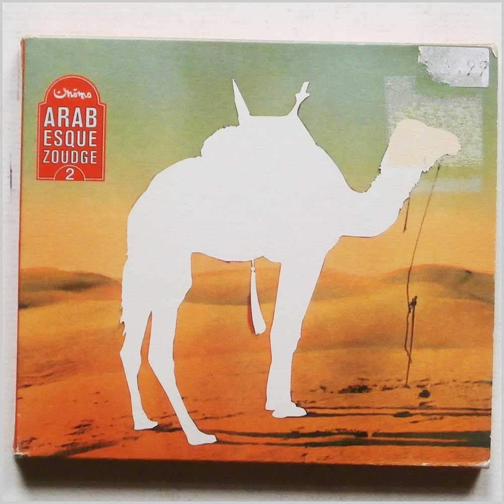 【CD】Arabesque Zoudge 2