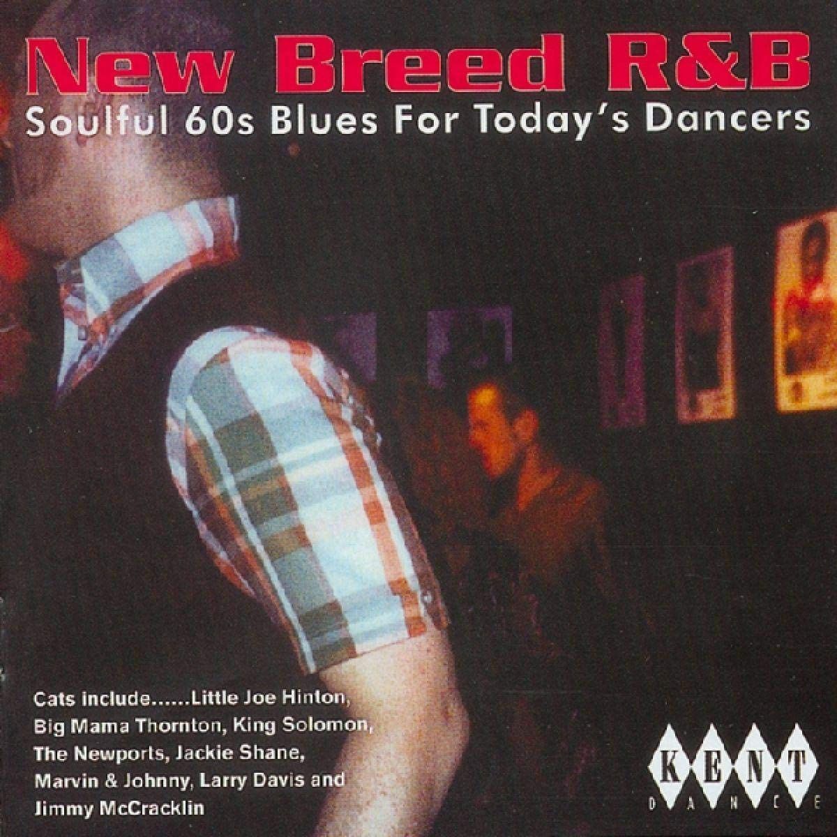 【CD】New Breed R & B