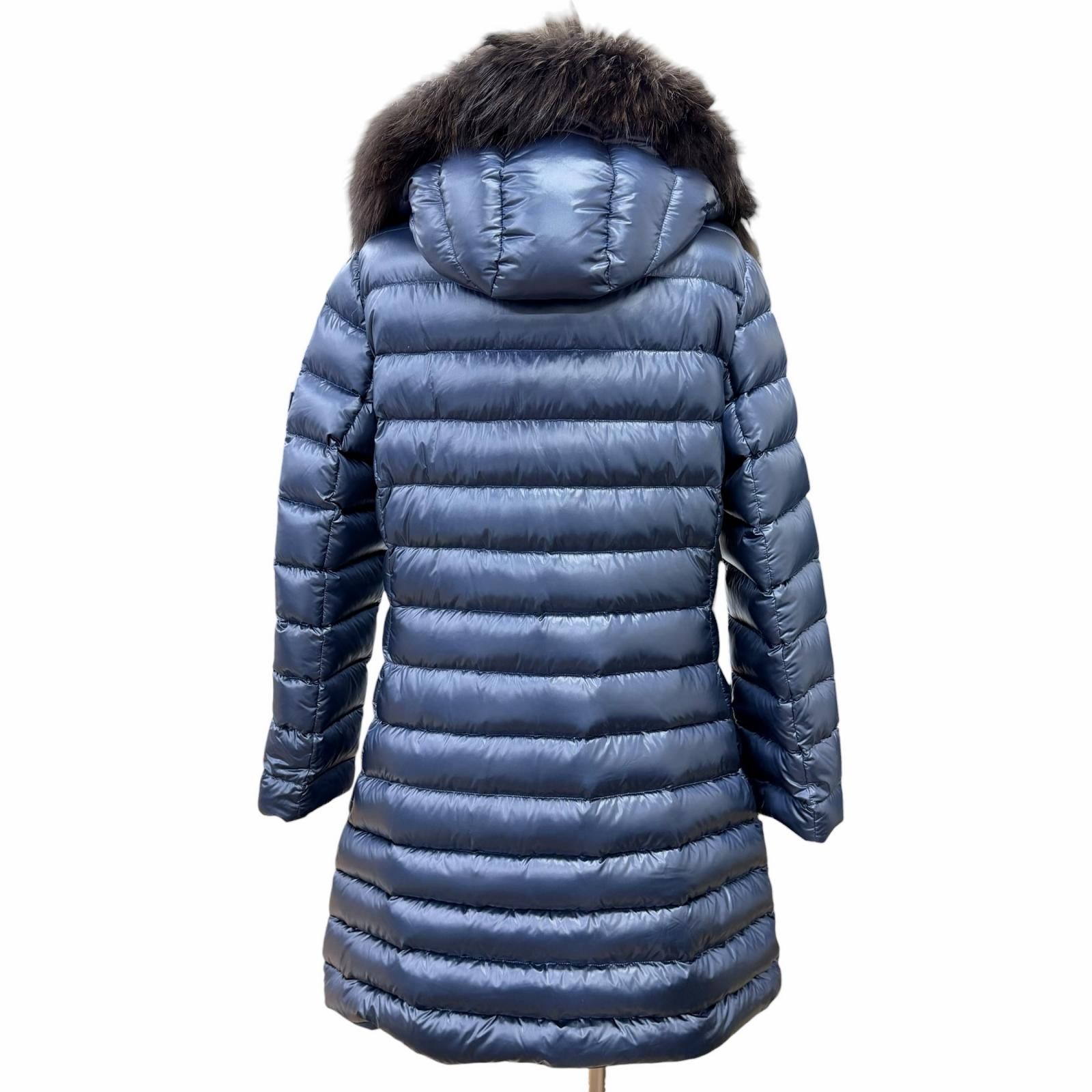 極美品△TATRAS タトラス 20AW LTA20A4706 ISERA イセラ ロゴワッペン 