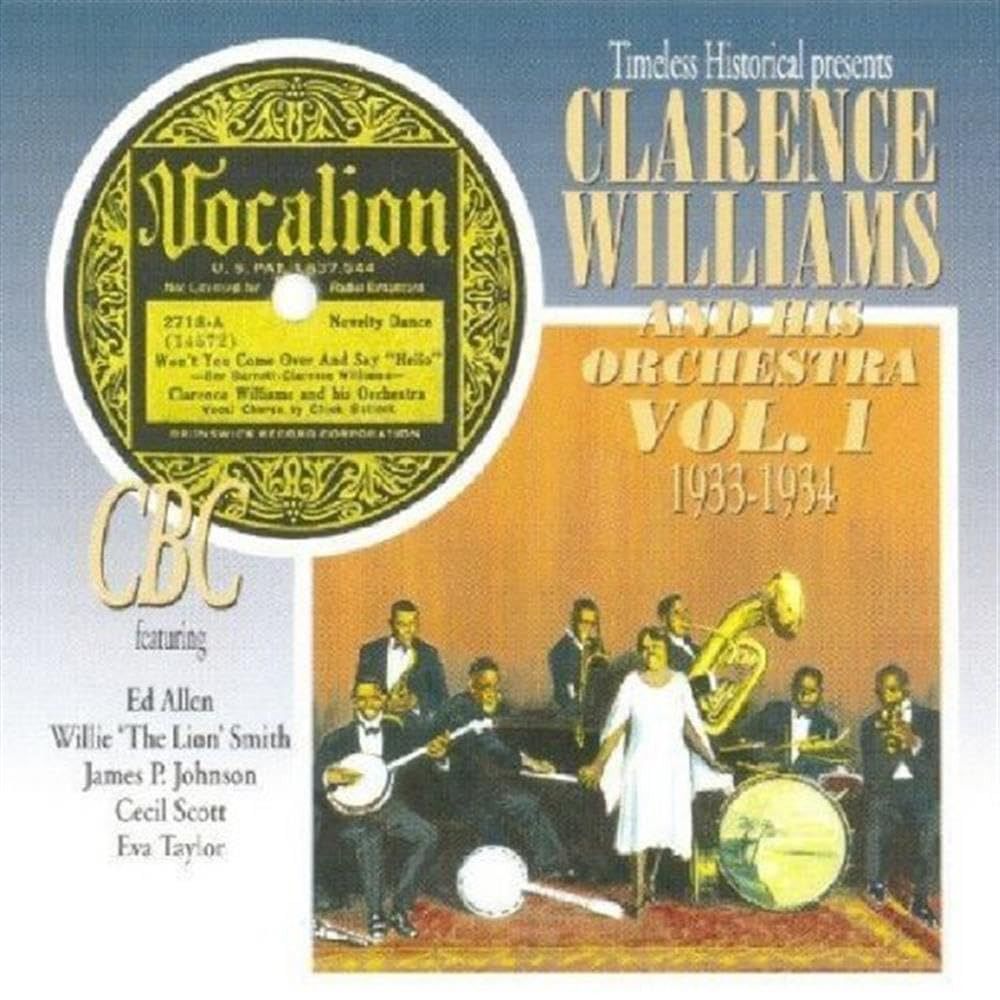 【CD】Vol. 1 1933