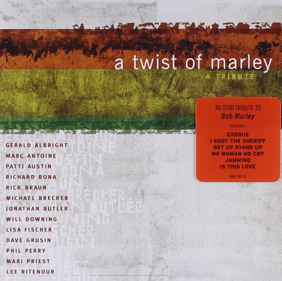 【CD】Twist of Marley: A Tribute 4,767円