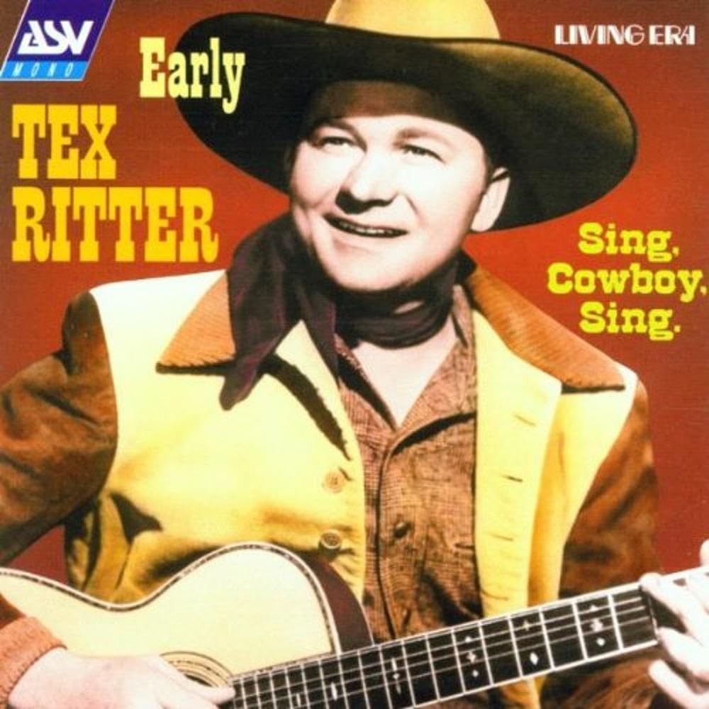 【CD】Sing Cowboy Sing