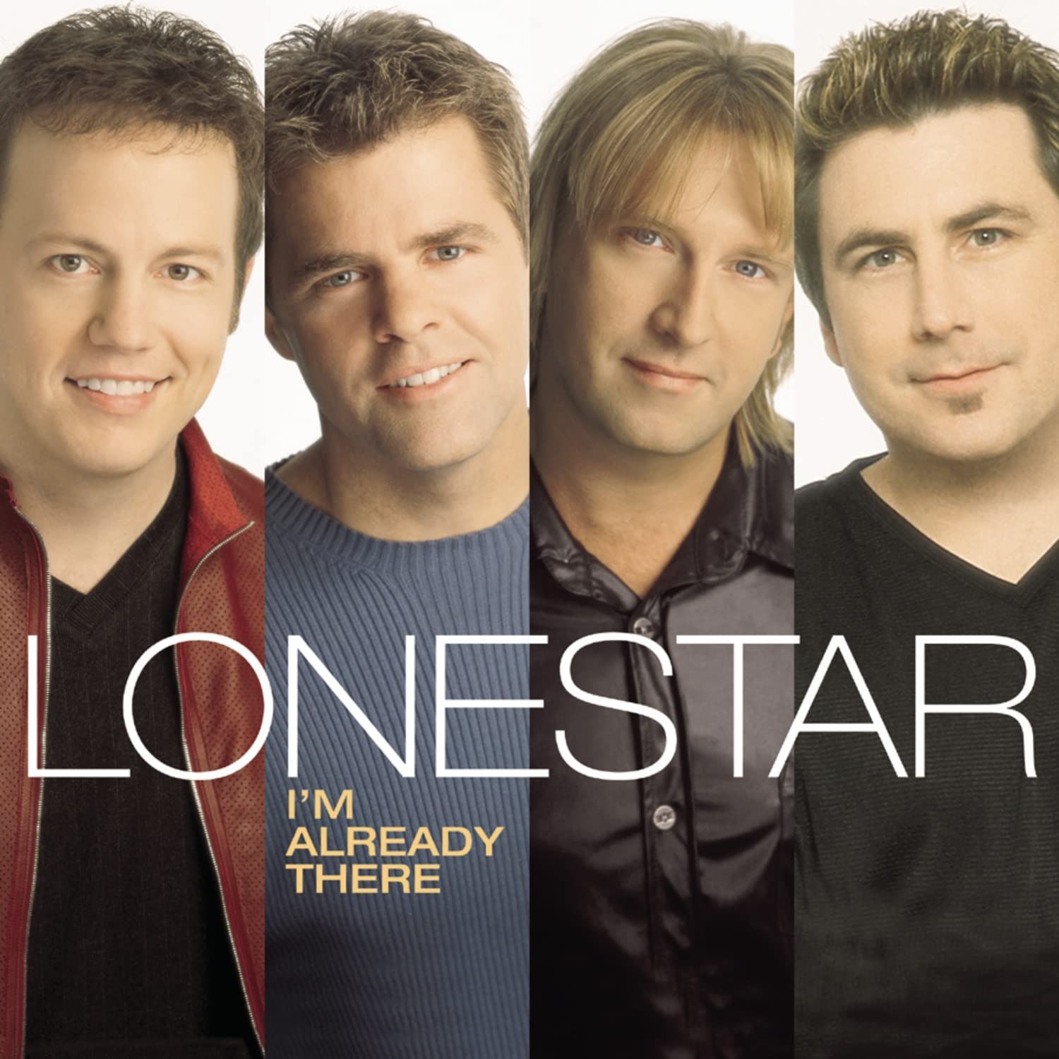 【CD】I'm Already There