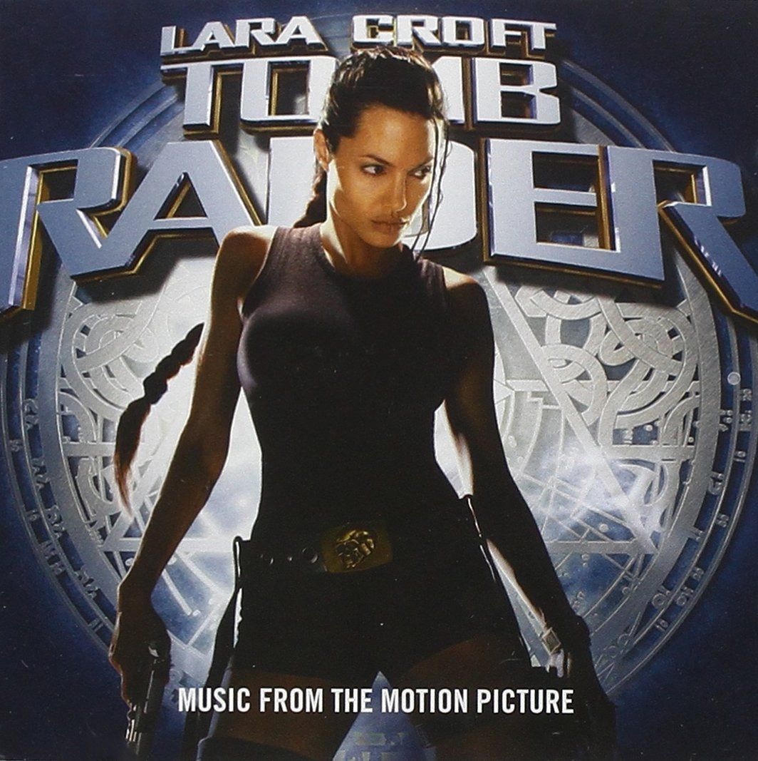 【CD】Tomb Raider Soundtrack