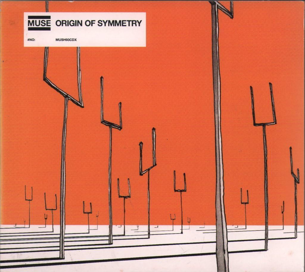 【CD】Origin of Symmetry