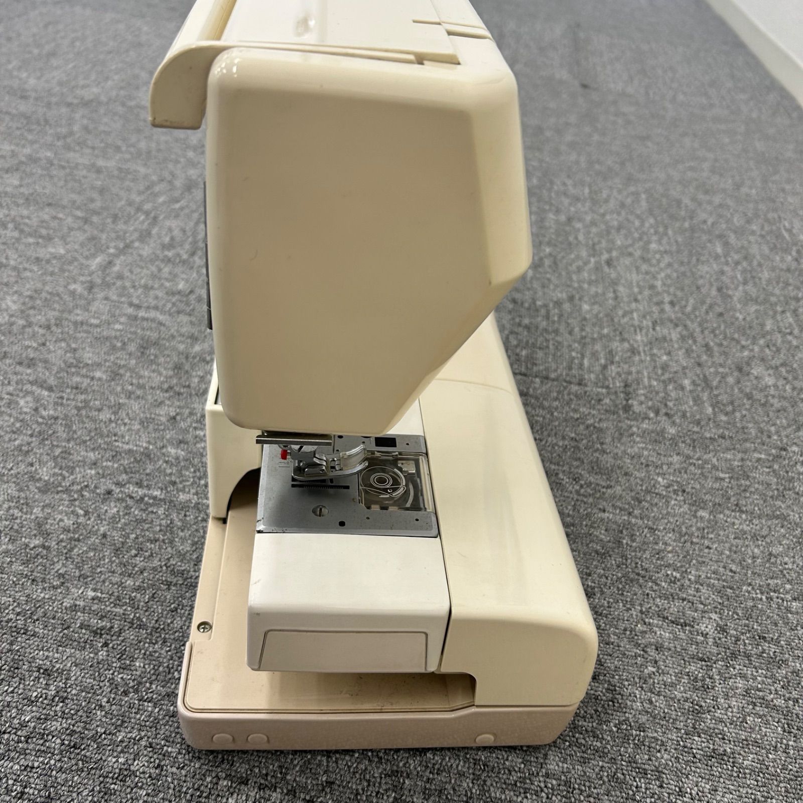 ジャンク JANOME GRAPHICA 8000 ジャノメ コンピューターミシン - メルカリ