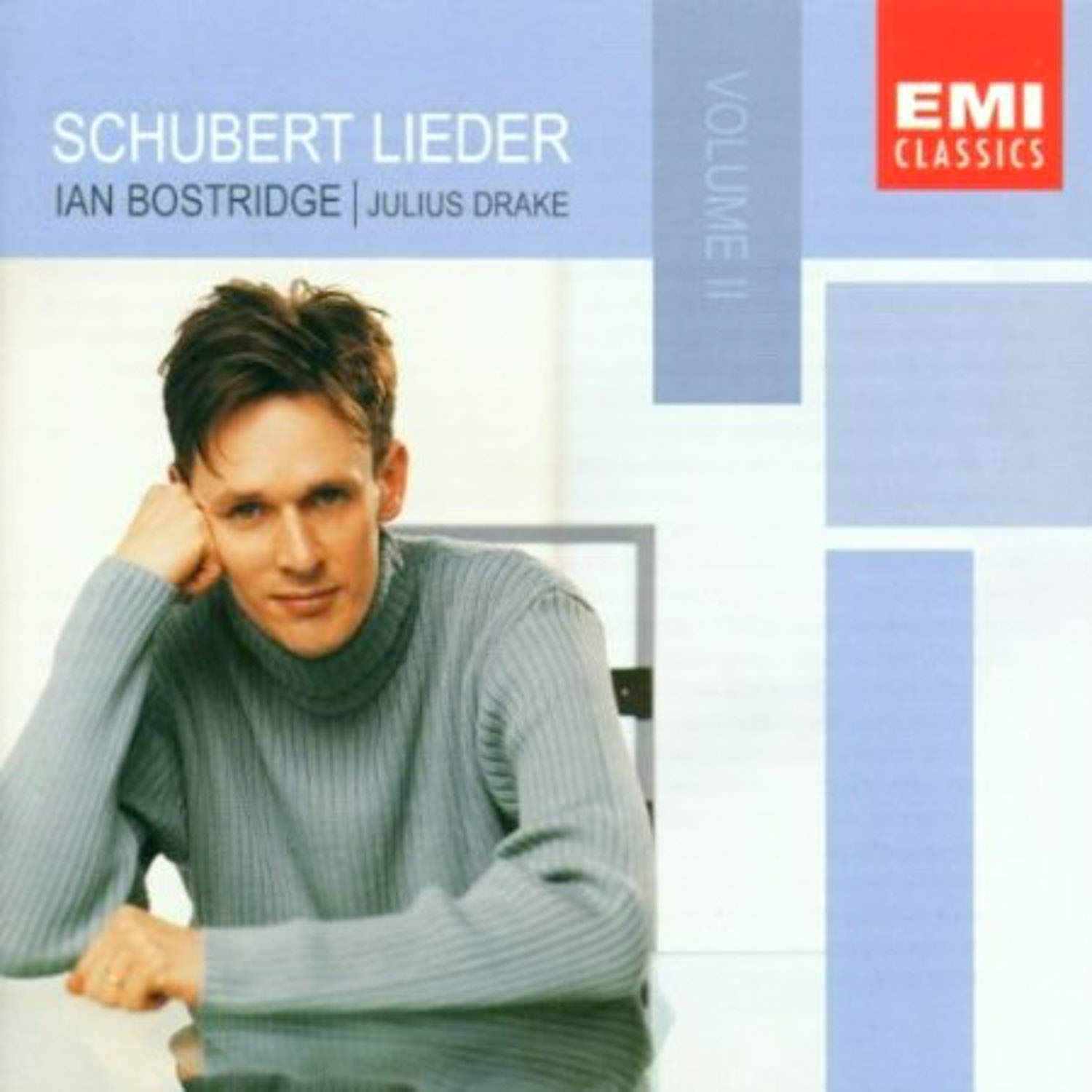 【CD】Schubert: Lieder Vol.2