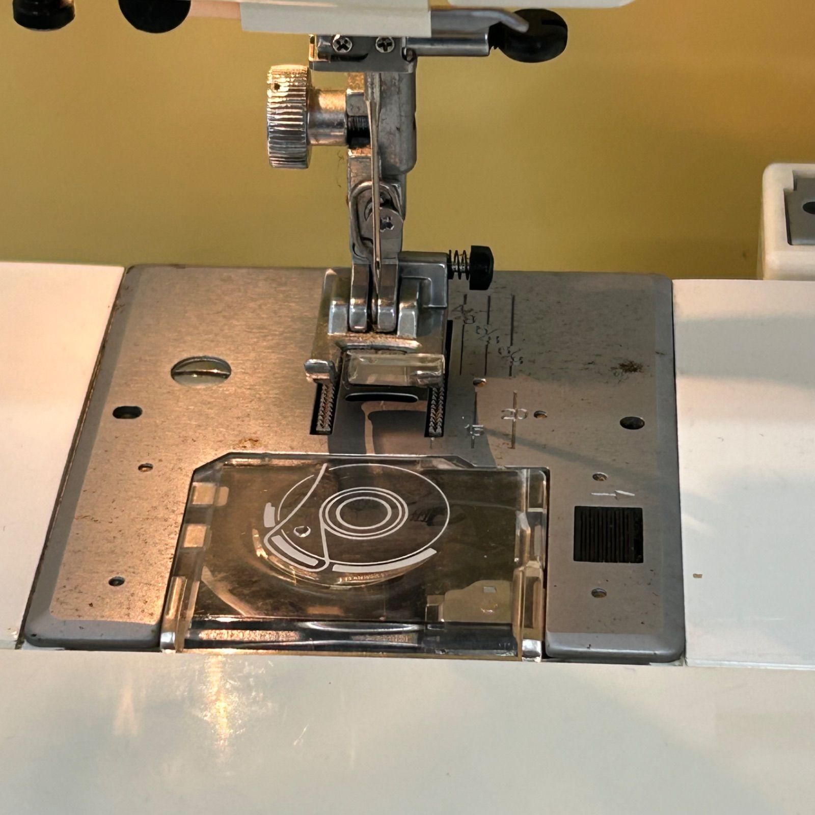 ジャンク JANOME GRAPHICA 8000 ジャノメ コンピューターミシン - メルカリ