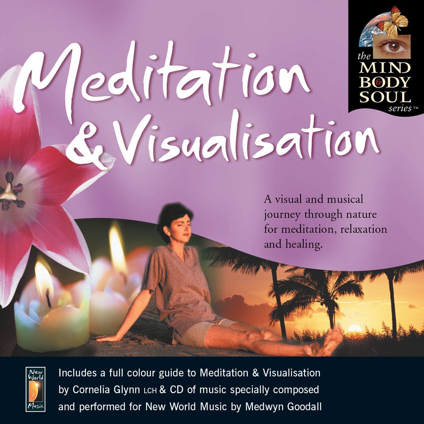 【CD】Meditation & Visualisatio