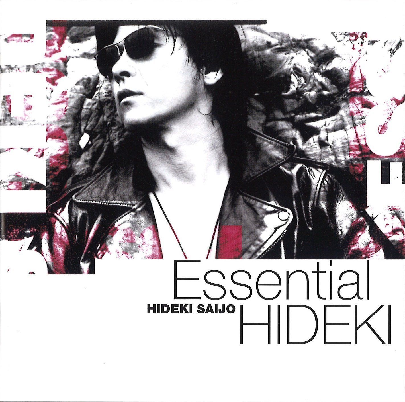 【CD】Essential HIDEKI-30th Anniversary 30 Songs- - 西城秀樹
