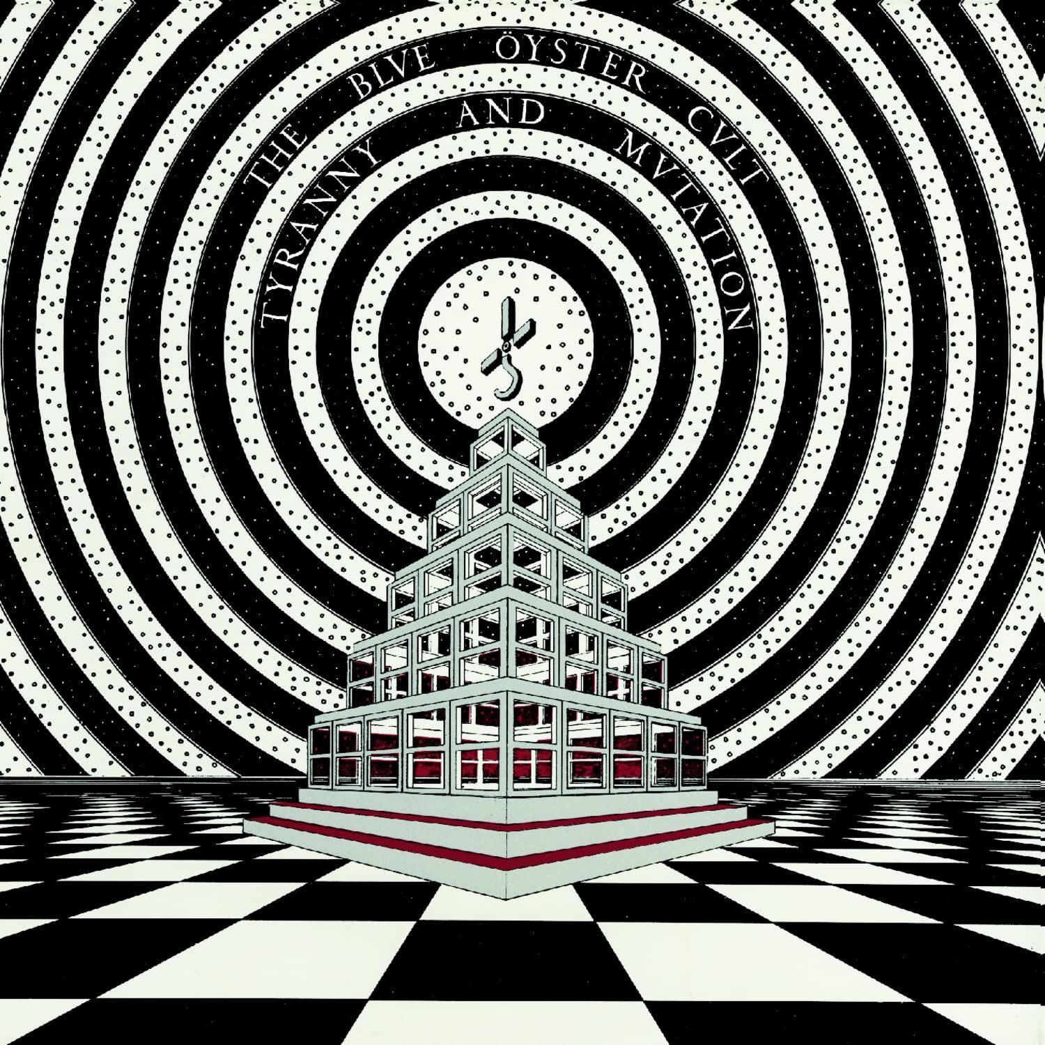 【CD】Tyranny & Mutation