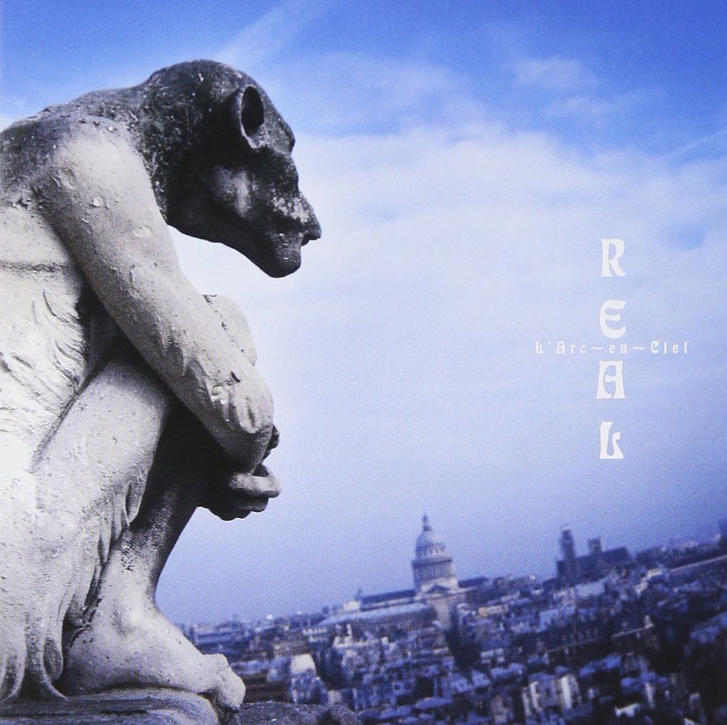 【CD】REAL