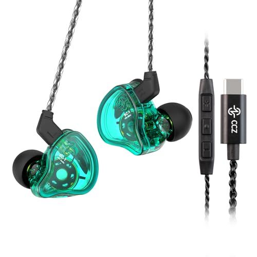 ☆新品☆Yinyoo イヤホン CCZ Melody 有線 有線イヤホン マイク内蔵 通話可能 リモコン付き インナーイヤー型 音量調節 ステレオイヤフォン HiFi音質 遮音性 音漏れ防止 イヤフォン 耳掛け 3.5mm ゲーム テレワーク 09e2b3c3