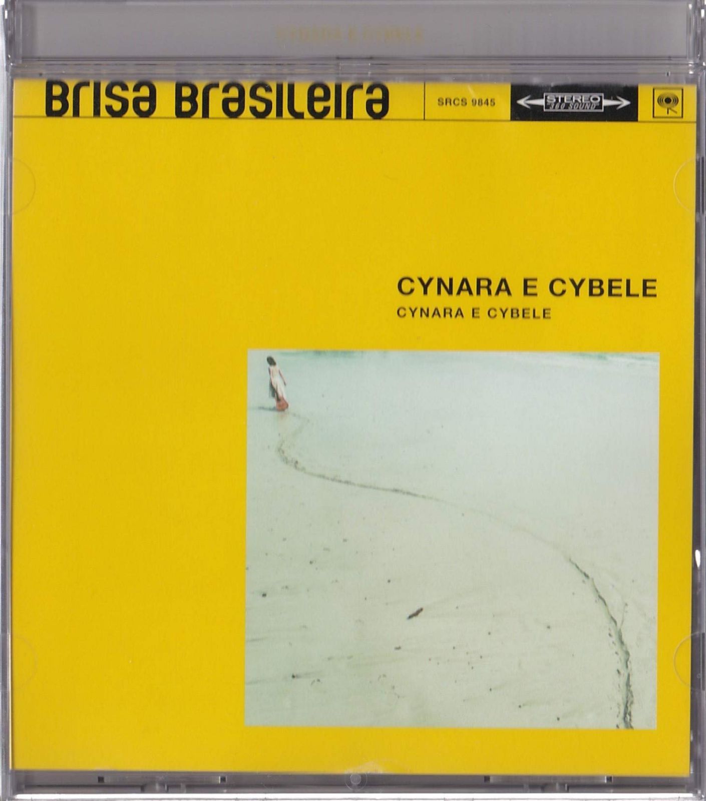 【CD】Cynara E Cybele