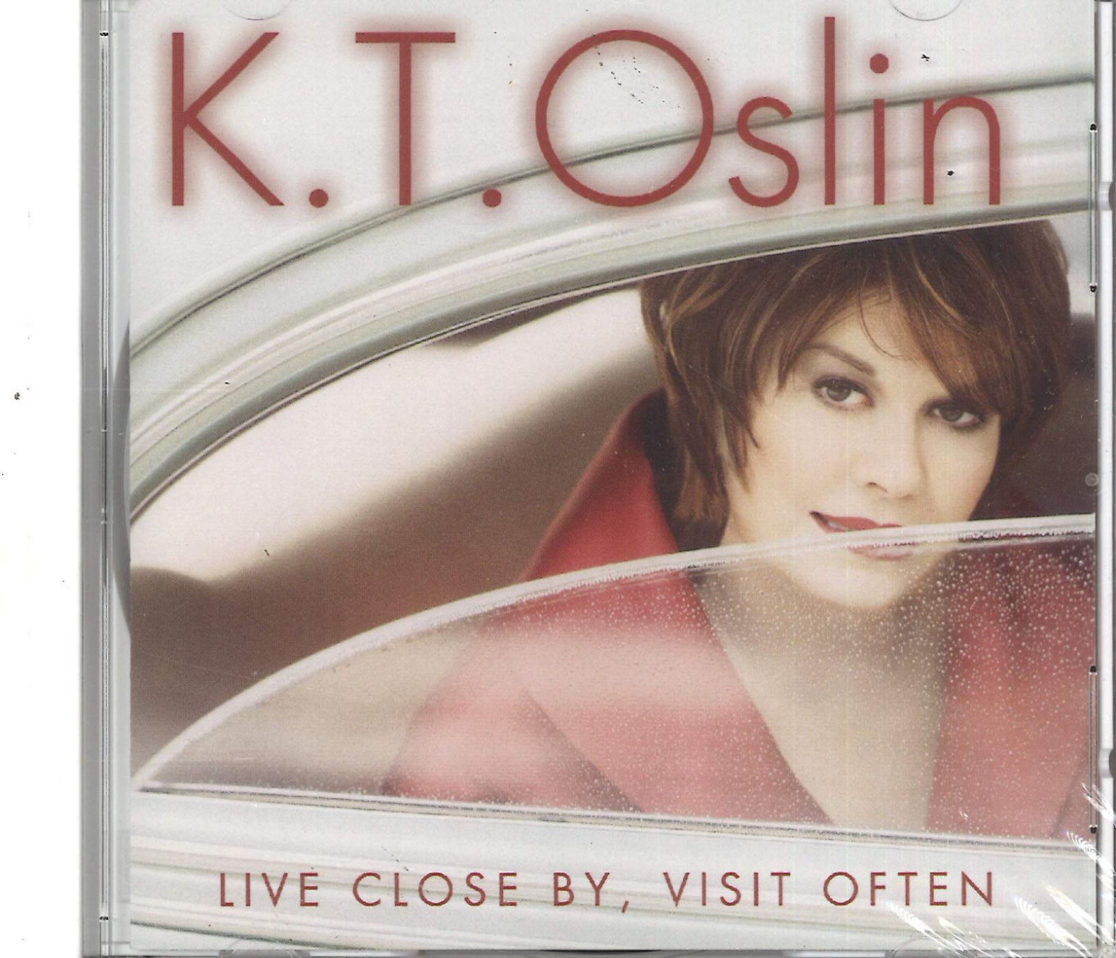 【CD】Live Close By Visit Often