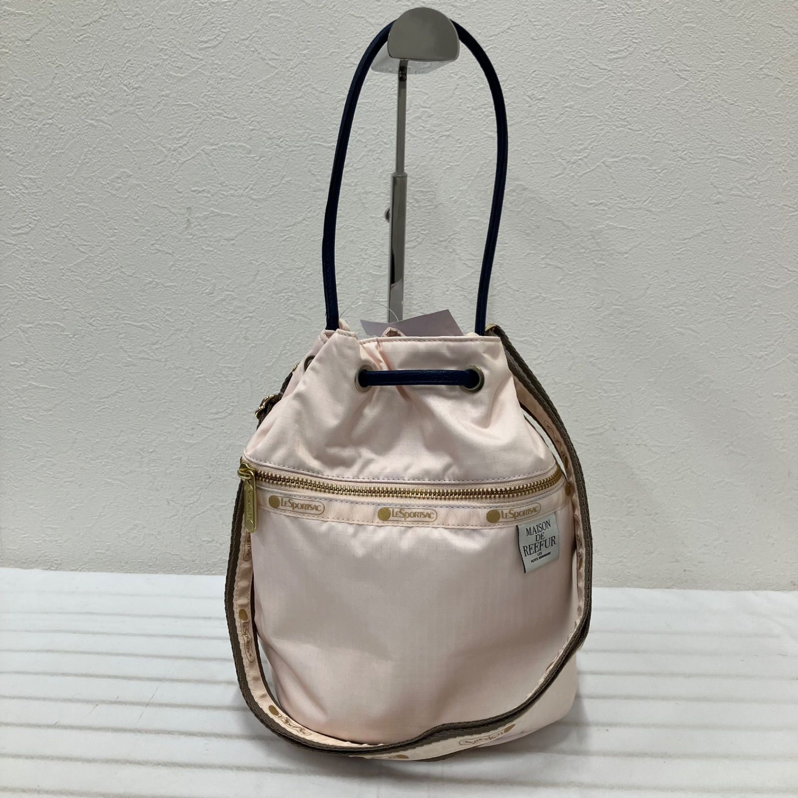 2745 LeSportsac レスポートサック MAISON DE REEFUR メゾンド 