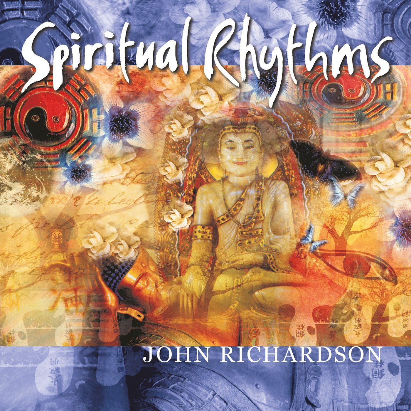 【CD】Spiritual Rhythms