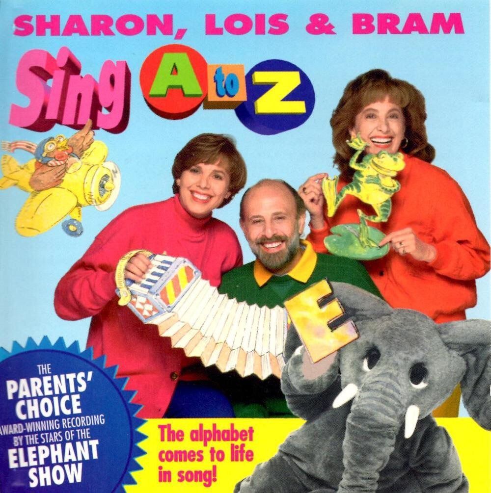 【CD】Sing A-Z
