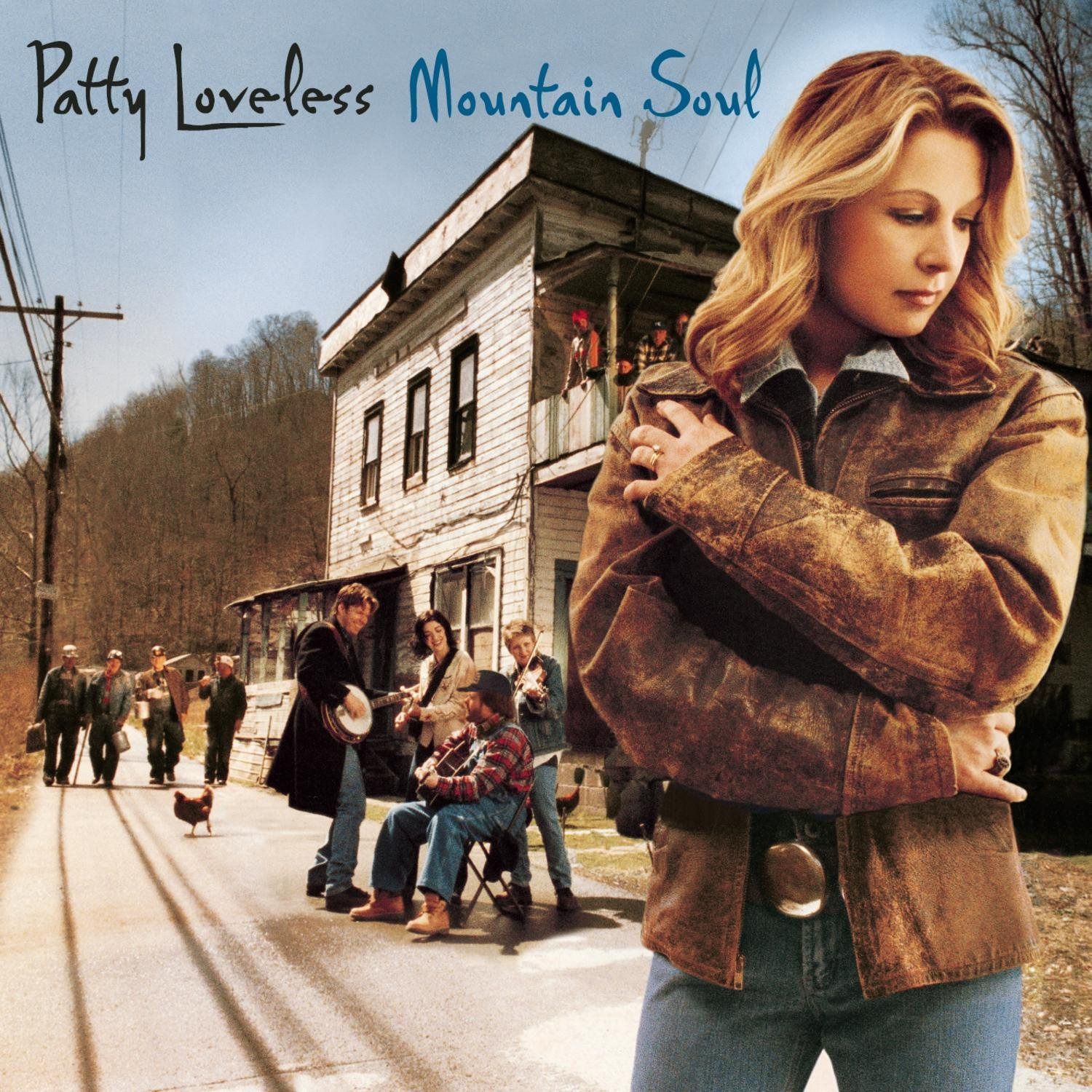 【CD】Mountain Soul