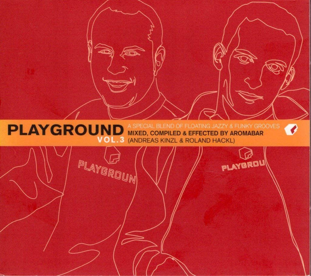 【CD】Playground Volume 3
