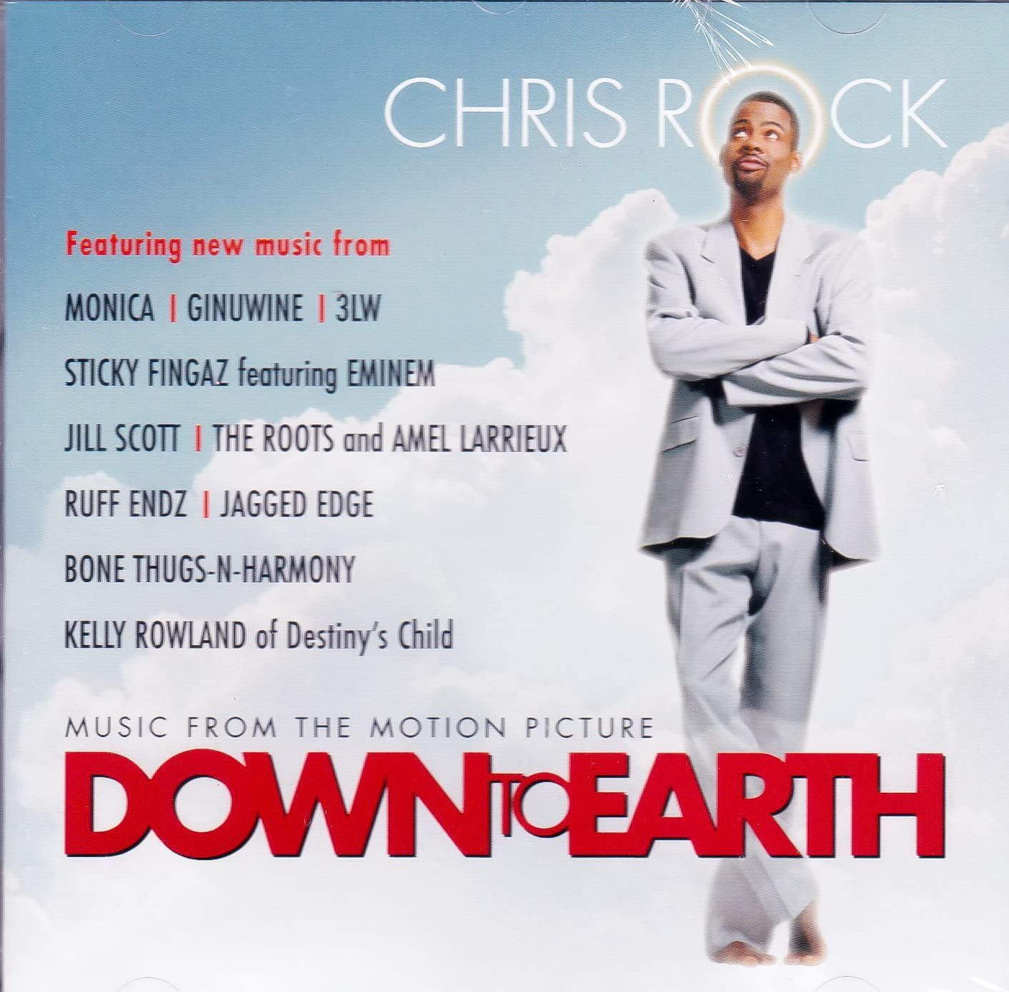 【CD】Down to Earth Soundtrack