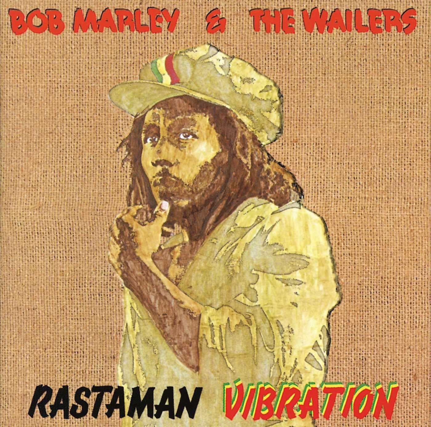 【CD】Rastaman Vibration