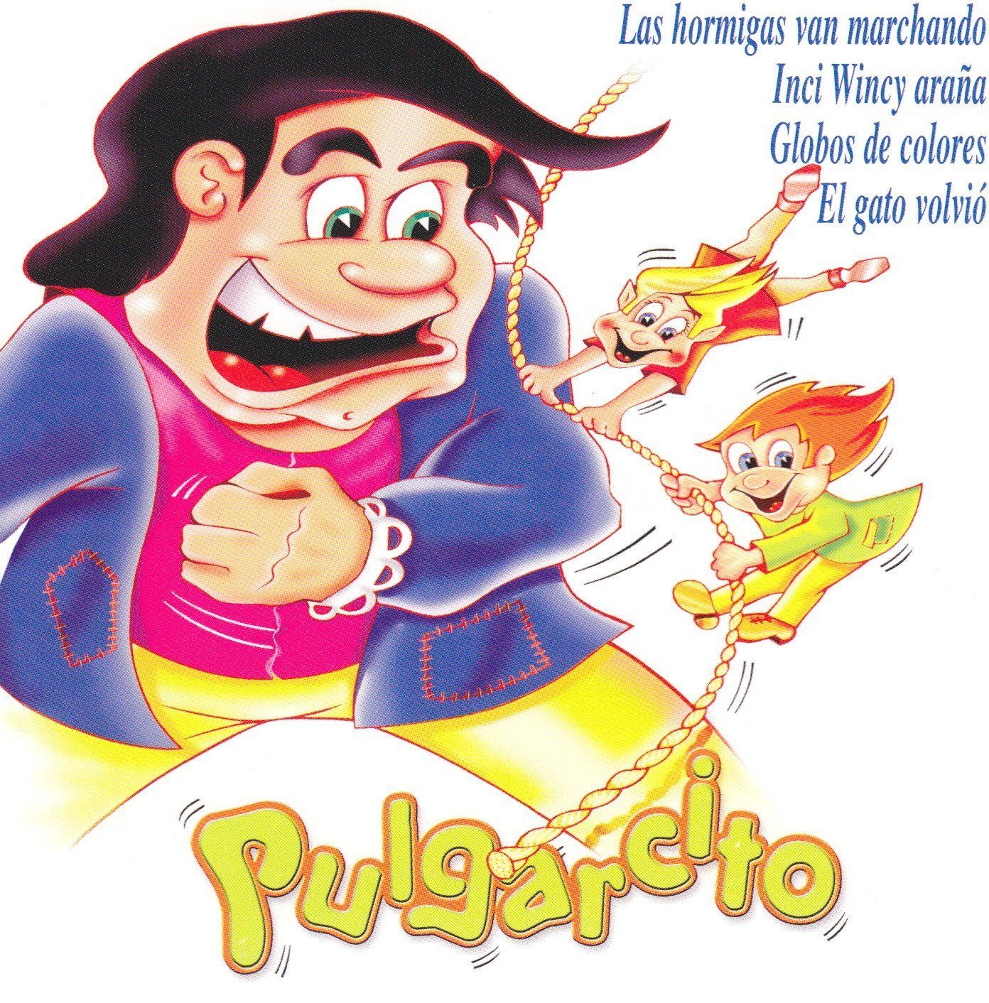 【CD】Pulgarcito