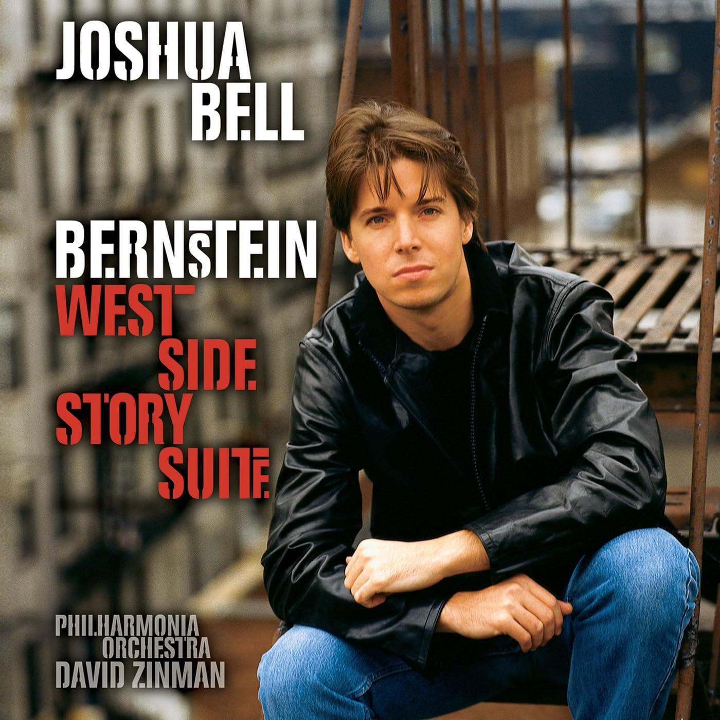 【CD】Bernstein: WEST SIDE STORY SUITE