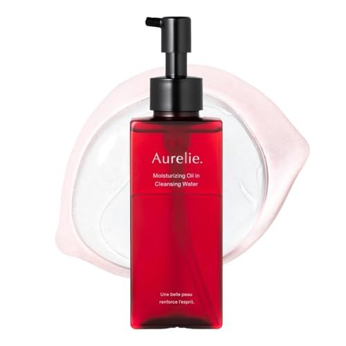 Aurelie オレリー クレンジングウォーター 150ml MEGUMI プロデュース 二層式 拭き取り メイク落とし 毛穴 角栓 黒ずみ W洗顔不要 スキンケア オイル層 ウォーター層 導入液 潤い成分配合 肌キメ 整肌 素肌 基礎化粧品 533e868f