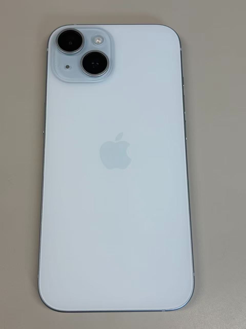 電池98%SIMフリー iPhone15 256GB ブルー - メルカリ