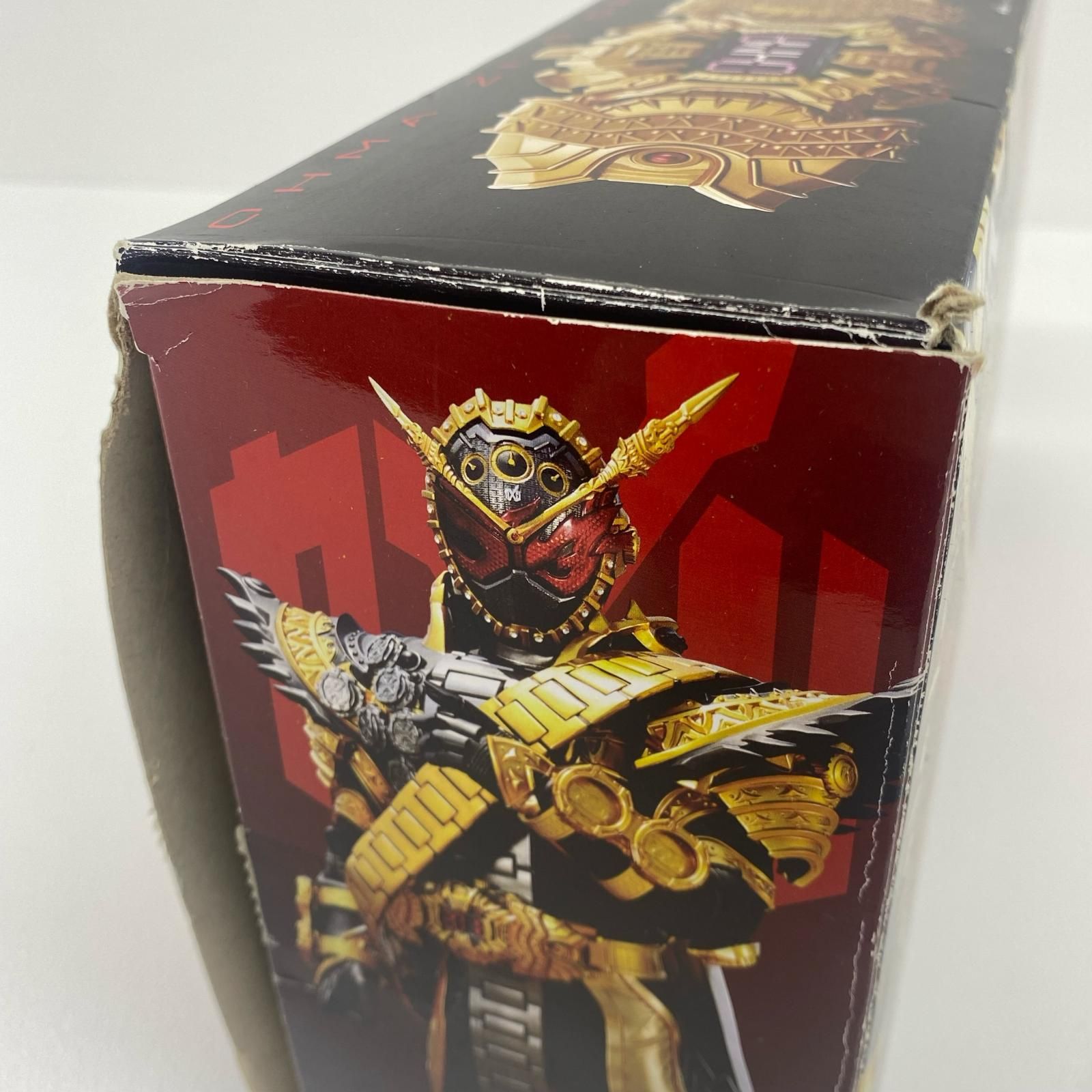 【イオン広店】 DX オーマジオウドライバー 仮面ライダージオウ プレミアムバンダイ限定 【707】