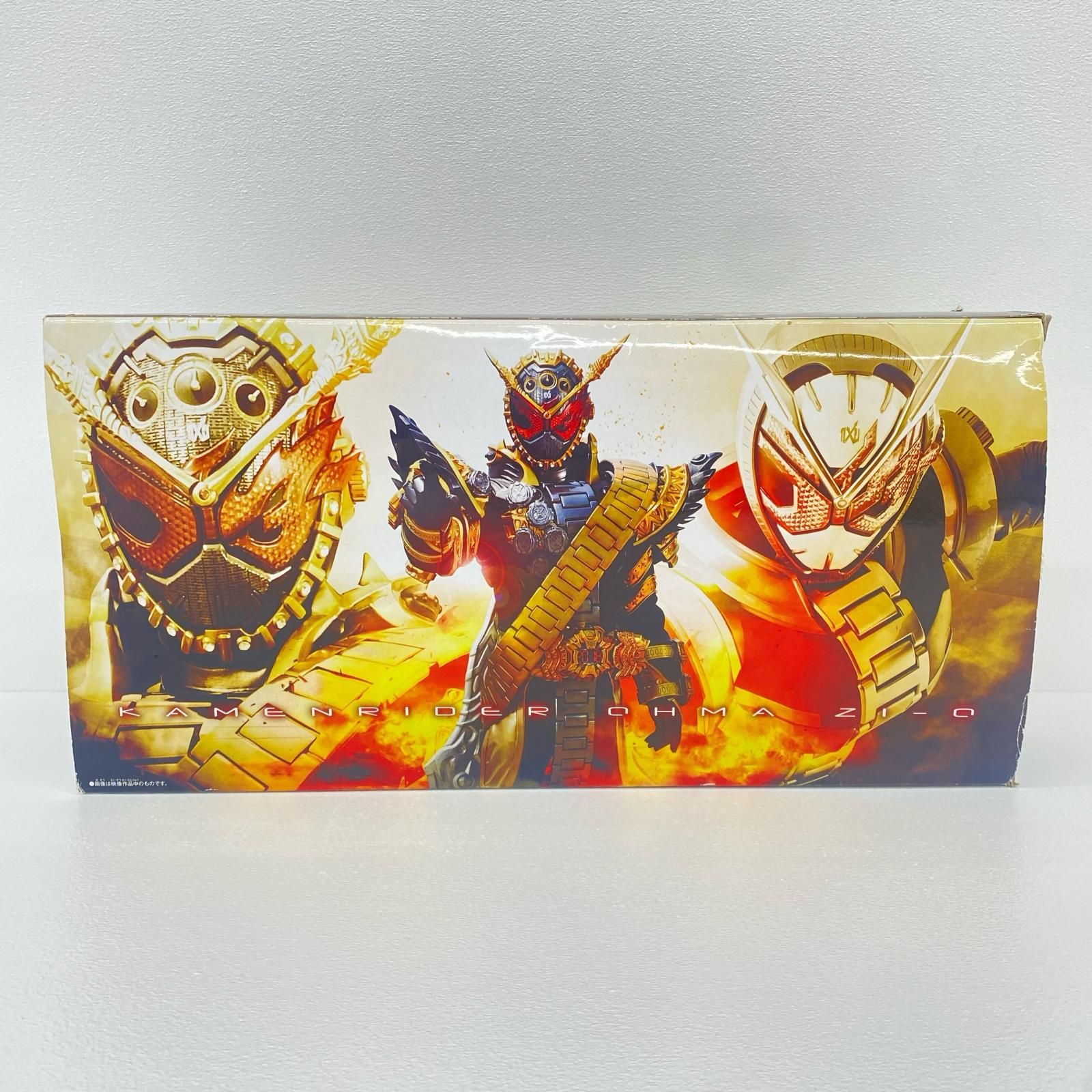 【イオン広店】 DX オーマジオウドライバー 仮面ライダージオウ プレミアムバンダイ限定 【707】