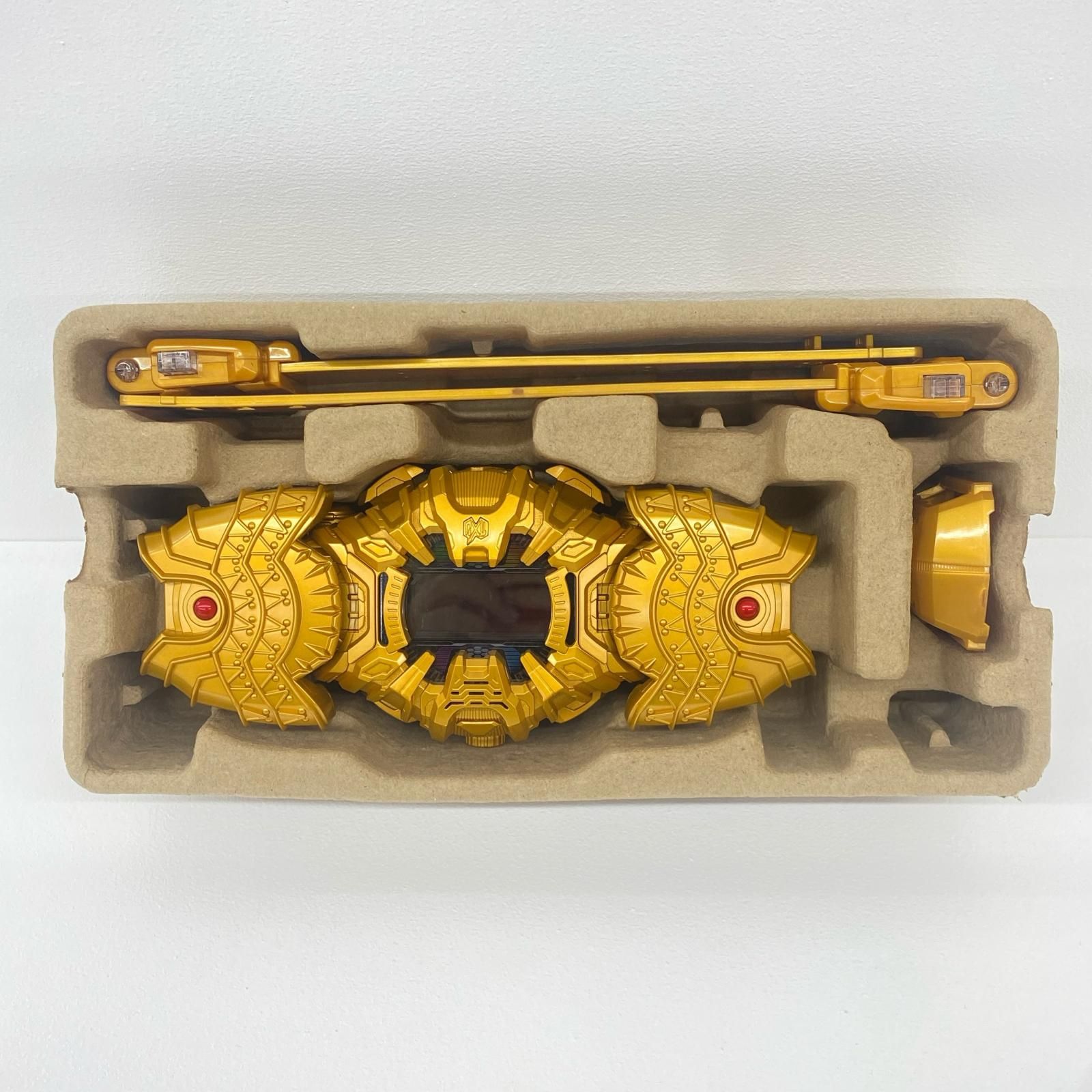 【イオン広店】 DX オーマジオウドライバー 仮面ライダージオウ プレミアムバンダイ限定 【707】