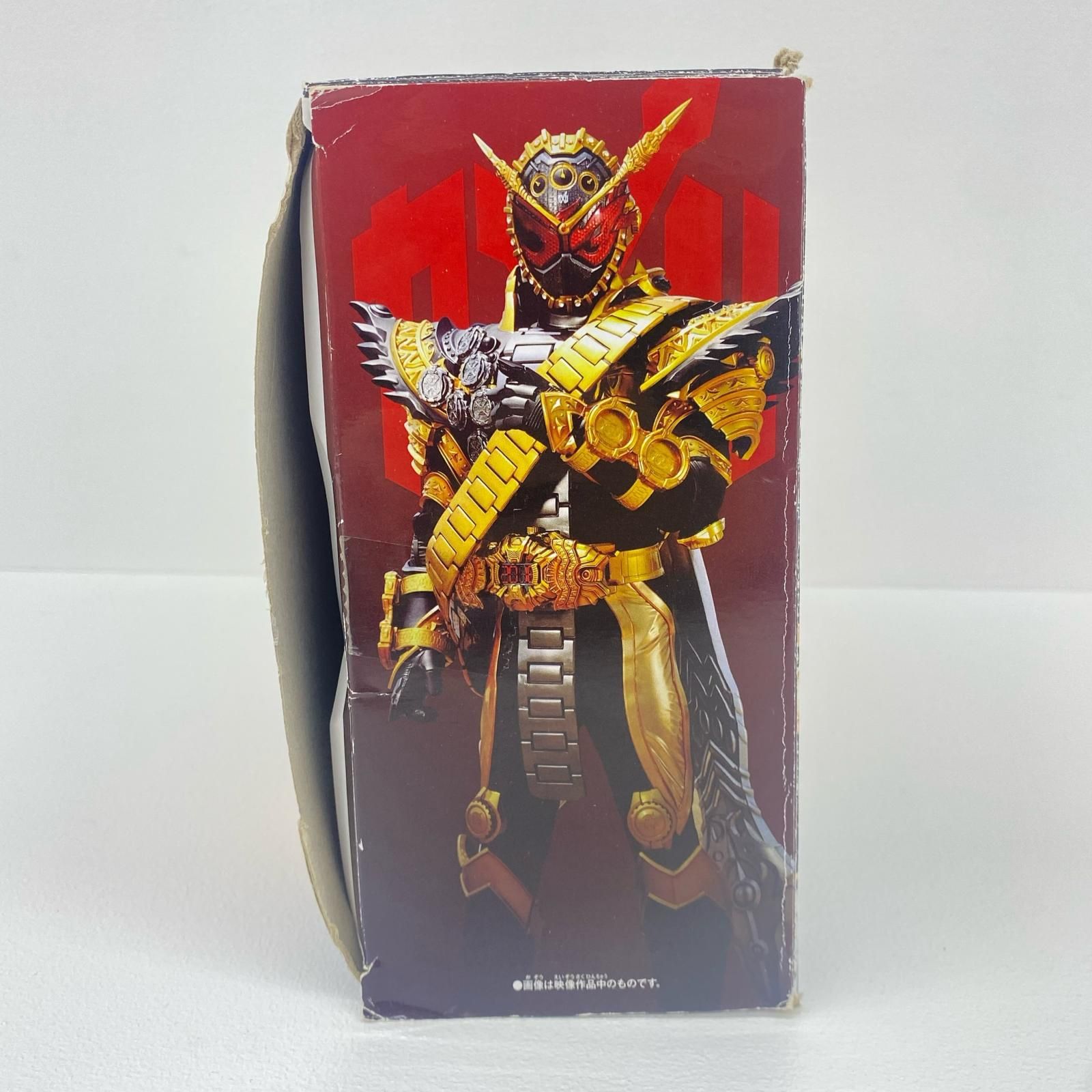 【イオン広店】 DX オーマジオウドライバー 仮面ライダージオウ プレミアムバンダイ限定 【707】